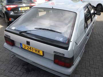Citroën BX